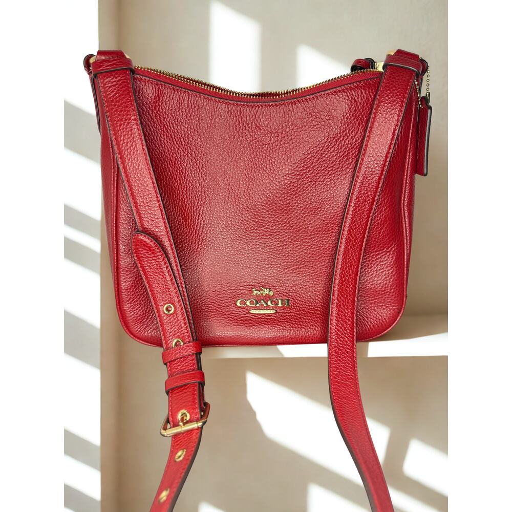 Coach Elise Satchel / Crossbody